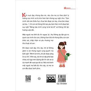 Sách Mẹ biết đủ, con tự chủ