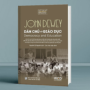 Sách Dân Chủ Và Giáo Dục