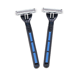 Dao Cạo Râu 2 Lưỡi Kép Kai 14666-Besty BSTX-2PF2 (Set 2 cây)