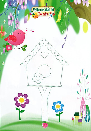 Sách Em Làm Họa Sĩ - Tập 4