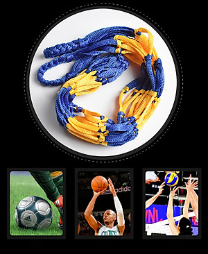 Túi Lưới Đựng Bóng AOLIKES TB002 - Đựng Bóng Đá, Bóng Rổ, Bóng Chuyền Tiện Lợi