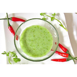 Muối Chanh Ớt Xanh Nha Trang Dasavi 