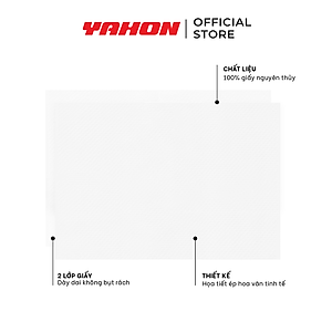 Bao Bổ Sung Khăn Giấy Vệ Sinh Đa Năng 10*21cm LET-GREEN, 700 Tờ/Bao