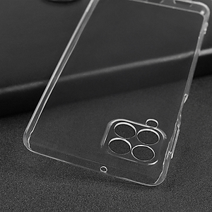 Ốp lưng silicon dẻo trong suốt mỏng 0.6mm cho Samsung Galaxy M53 5G hiệu Ultra Thin độ trong tuyệt đối chống trầy xước - Hàng nhập khẩu