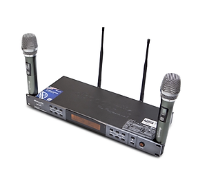 Micro dB450 DB ACOUSTIC- Mic karaoke không dây chính hãng