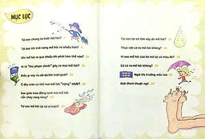 Sách Mùi Gì Thế Nhỉ? - Mồ Hôi