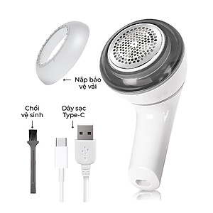 Máy cắt lông xù Lebenlang ZZ01, công suất 3W, sử dụng lên đến 30 phút, bảo hành 2 năm - hàng chính hãng