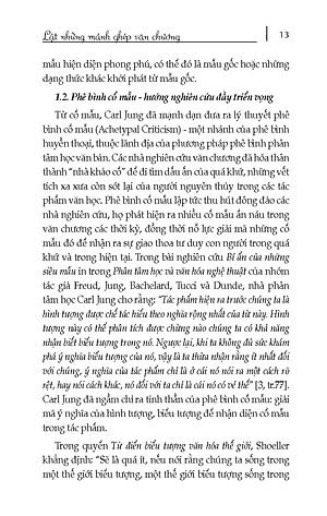 Lật Những Mảnh Ghép Văn Chương (Nghiên cứu - Phê bình văn học)