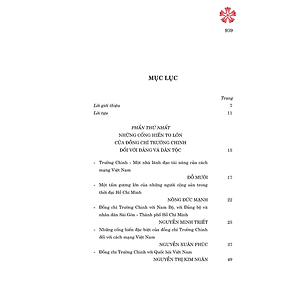 Trường Chinh - Một trí tuệ lớn, nhà lãnh đạo kiệt xuất của cách mạng Việt Nam