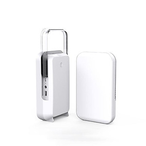 ĐÈN LED SẠC TÍCH ĐIỆN 0.5W 53968 AKKO STAR   - HÀNG CHÍNH HÃNG