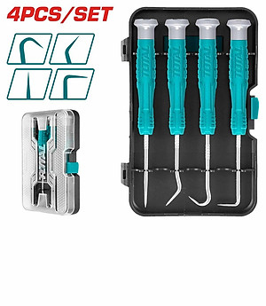 BỘ 4 DỤNG CỤ SỬA ĐIỆN THOẠI TOTAL TPHSK0401 - HÀNG CHÍNH HÃNG