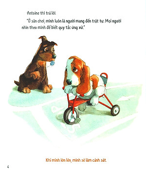 Sách Khi Mình Lớn Lên! - When I Grow Up!