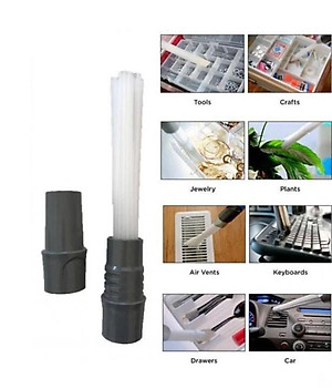 Đầu Hút Bụi Thông Minh Dust Daddy, Làm Sạch Ở Những Vị Trí Mà Đầu Hút Bụi Thông Thường Không Thể Chạm Tới PaKaSa - Hàng chính hãng 