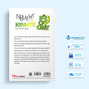 Ngụy Kế Trong Kinh Tế - Chu Thành Long - Vanlangbooks