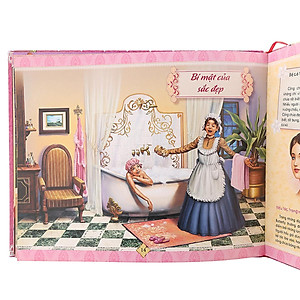 Sách Sổ Tay Công Chúa