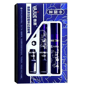 Bộ Tẩu Lọc Thuốc Cao Cấp Công Nghệ Nhật Bản, Có Hộp Đựng Sử Dụng Size Thông Thường & Trung Bình & Nhỏ