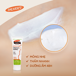 Kem ngăn ngừa và phục hồi rạn da giữa thai kỳ Palmer's 125g