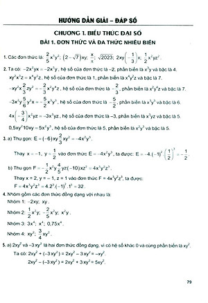 Bài Tập Phát Triển Năng Lực Toán 8 - Tập 1