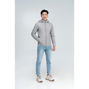 Áo Phao Nam YODY Có Mũ, Siêu Nhẹ, Siêu Gọn, Siêu ấm- PHM5001