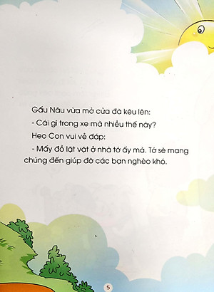 Gieo Mầm Tính Cách Cho Bé Yêu - Chia Sẻ (2022)