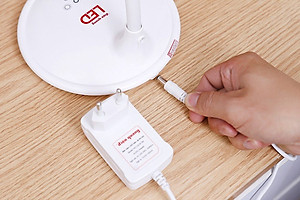 Đèn Bàn Led Điện Quang ĐQ LDL05 3W