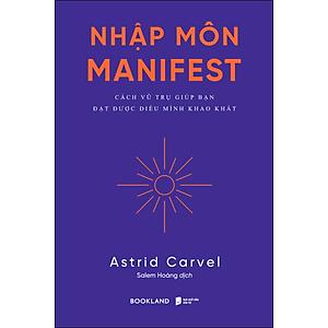 Sách Nhập Môn Manifest