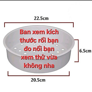 Khay Hấp Thức Ăn Nhựa PP Nguyên Sinh Việt Nhật Không Chứa BPA Sản Xuất Theo Tiêu Chuẩn Nhật Bản , An Toàn Cho Sức Khỏe Người Dùng - Hàng Việt Nam