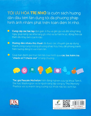 Sách Tối Ưu Hóa Trí Nhớ Bằng Phương Pháp Hình Ảnh