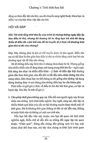 Sách Để Trẻ Tự Do Suy Nghĩ