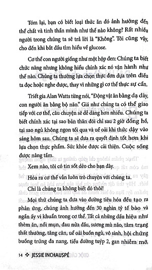 Cuộc Cách Mạng Glucose