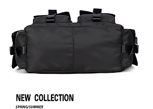 Túi đeo chéo đeo vai nam đa năng cao cấp phong cách mới