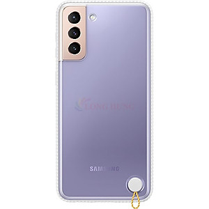 Ốp lưng chống sốc Clear Protective Samsung Galaxy S21+ 5G EF-GG996 - Hàng chính hãng
