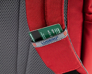 Balo Laptop 15.6 Inch LUGBRO CITY - Hàng Chính Hãng