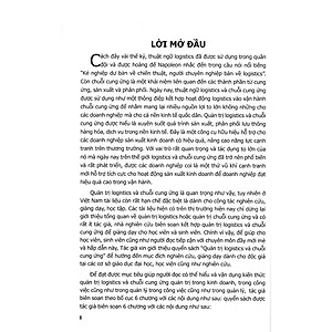  Quản Trị Logistics Và Chuỗi Cung Ứng 