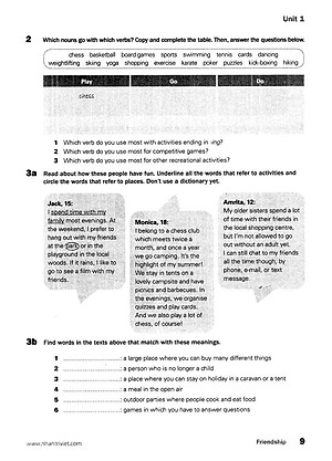 Sách Collins - Get Ready For IELTS - Reading