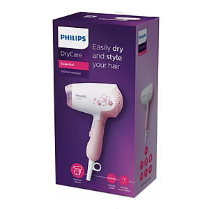Máy Sấy tóc Philips - HP8108/00 - Dễ dàng sấy - Tạo nhiều kiểu tóc - Chính hãng