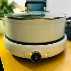 Bếp điện từ LIFEITE LFT-011 99 mức nhiệt bản quốc tế - Hàng chính hãng