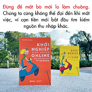 Khởi Nghiệp Kinh Doanh Online - Bán Hàng Hiệu Quả Trên Shopee