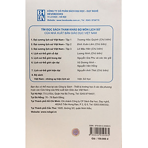 Lịch Sử Thế Giới Cận Đại (Tái Bản 2021)