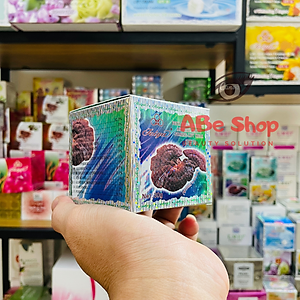 Kem FEIYA Linh Chi Đài Loan - Làm Trắng - Chống Lão Hóa - Mờ Nếp Nhăn - Cải Thiện Da Mụn