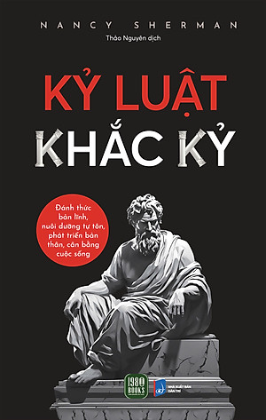 Sách Kỷ Luật Khắc Kỷ