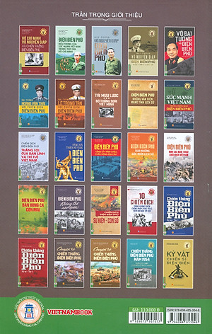 Chuyện Kể Chiến Thắng Điện Biên Phủ - Tập 1