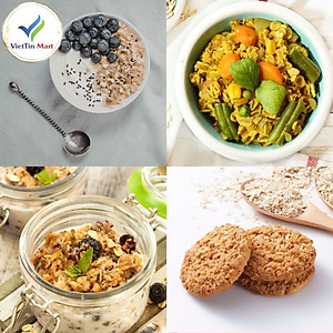 Yến Mạch Cán Dẹp Viettin Mart 500g