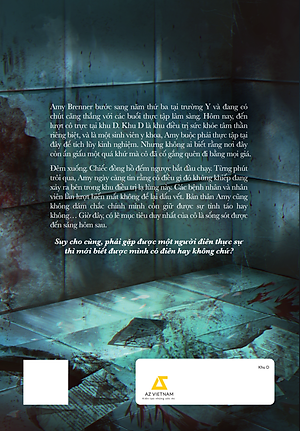 Sách Khu D ( Freida McFadden)