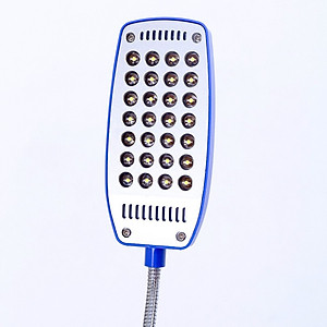 Đèn led USB 28 bóng - Giao màu ngẫu nhiên