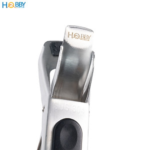 Kẹp bát đĩa nhà bếp chống nóng tay cầm inox 304 Hobby home decor KI4