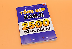 Combo Hack Não 2136 Kanji Trong Tiếng Nhật Tập 1+2 - Hướng Dẫn Ghi Nhớ Nhanh Kanji Theo Câu Chuyện Thú Vị