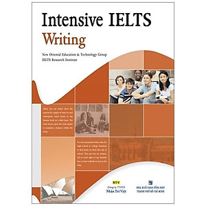 Sách Intensive IELTS Writing