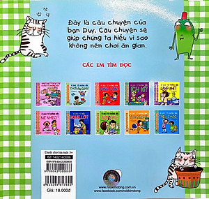 Sách Để Em Luôn Ngoan Ngoãn: Vì Sao Tớ Không Nên Chơi Ăn Gian? (Tái Bản 2019)