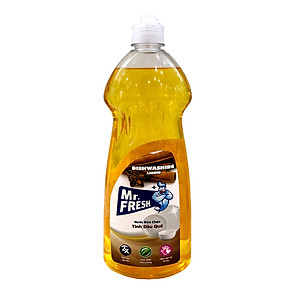 Nước rửa chén Mr.Fresh 790ml